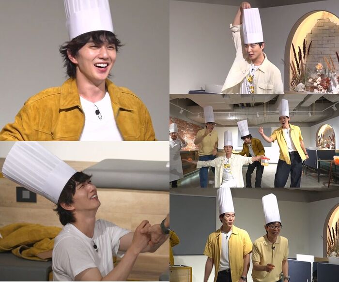 Yoo Seung-ho Drops to His Knees in Despair Over Ping-Pong Ball Mission on 'Whenever Possible'