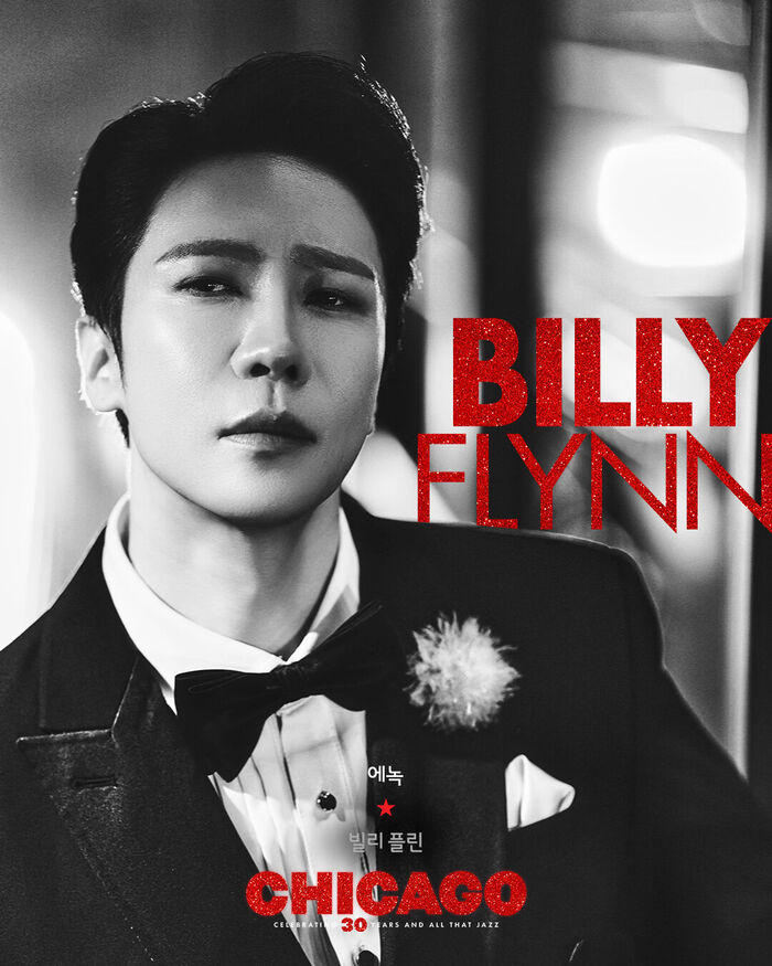Enoch Confirmed for 'Chicago' as Billy Flynn: Perfect Match in Acting, Vocals, and Suit Fit