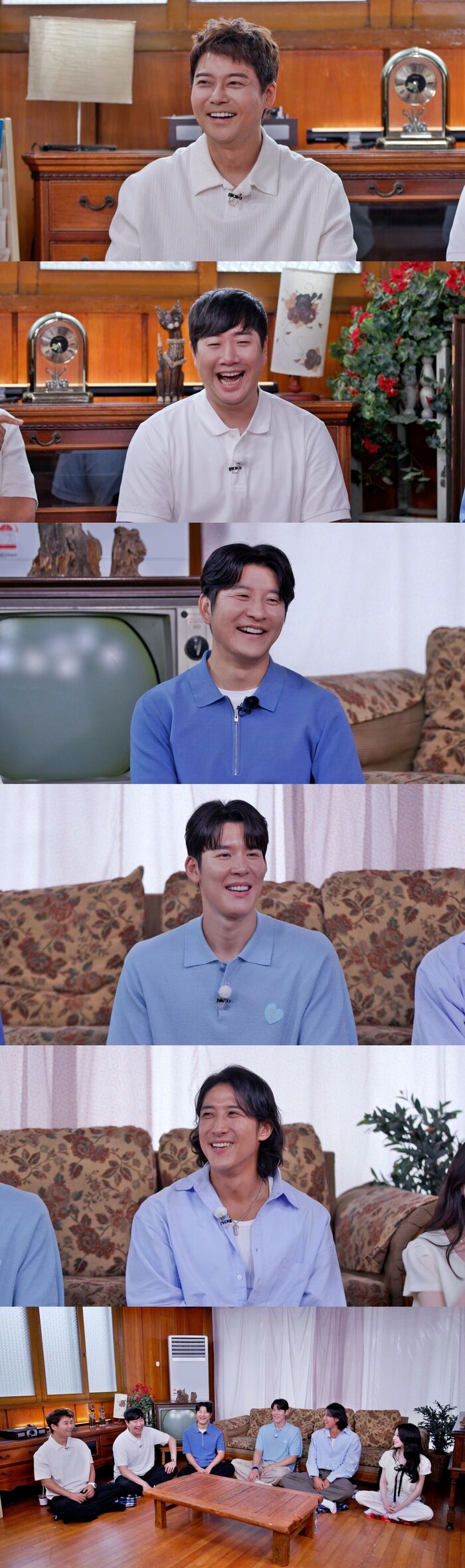 Jun Hyun-moo Impresses Bae Sung-jae with Thorough Prep for SBS Casting Debut on 'Go Nagoya'