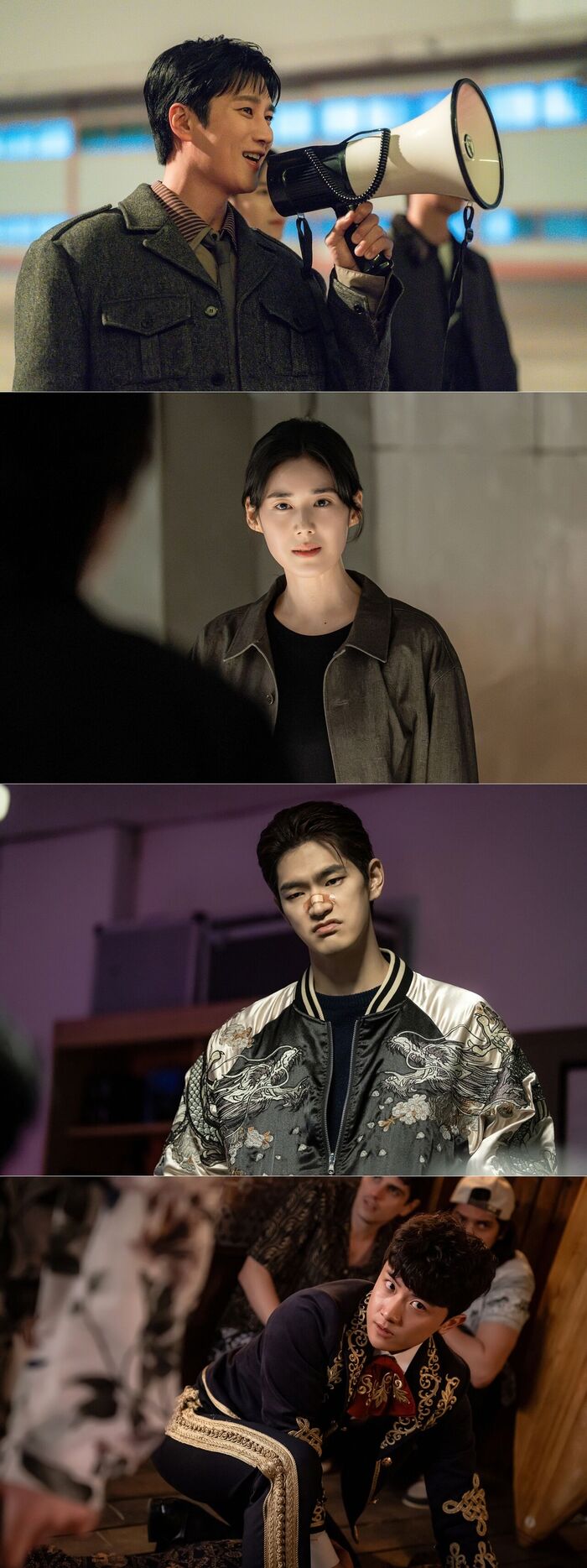 Ahn Bohyun & Jung Eun-chae Reveal Their Favorite Scenes Ahead of 'Flex X Cop 2' Finale