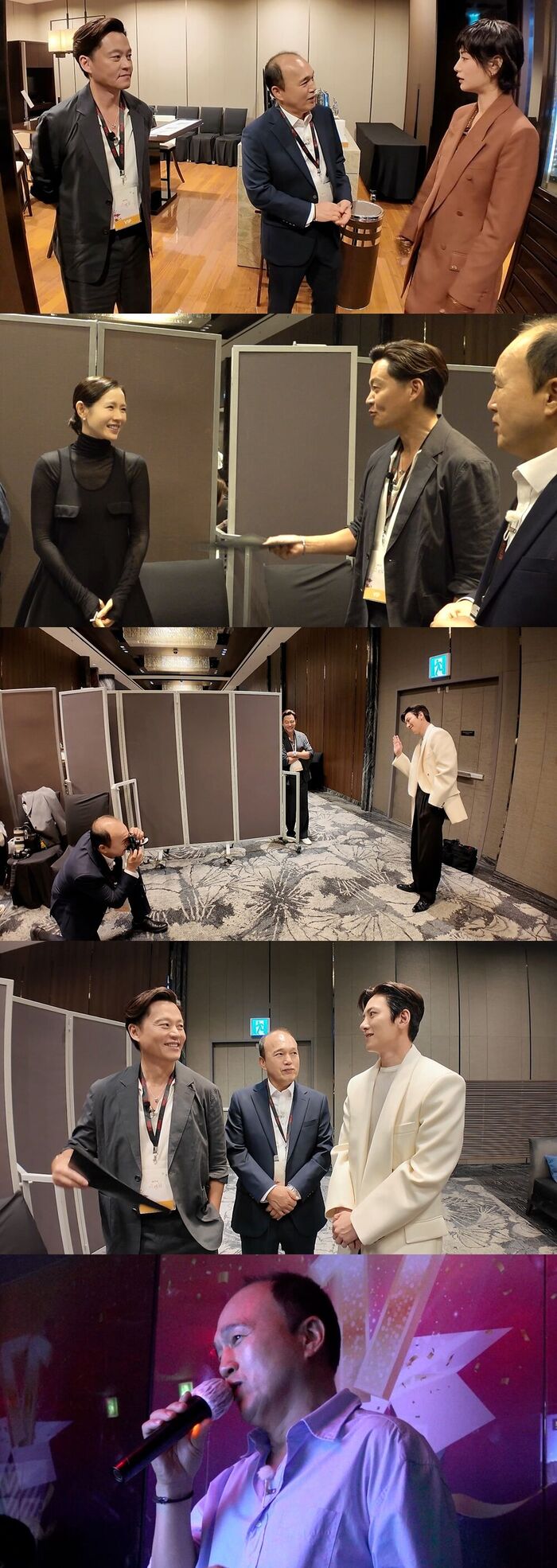 "Son Ye-jin Is the Prettiest" Lee Seo-jin Abandons Ji Changwook for a Service Fix, Shifts Loyalty