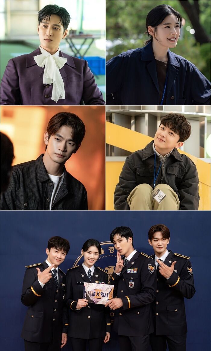 "I Was Happy to Be Jin Yi-soo" 'Flex X Cop 2' Cast Share Heartfelt Closing Remarks 1 Day Before Finale