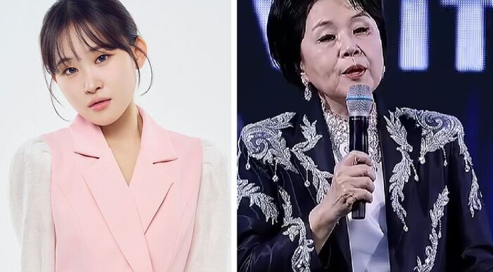 Shim Soo-bong Issues Apology for Inappropriate Remarks About Kim Da-hyun, Who Responds with Maturity
