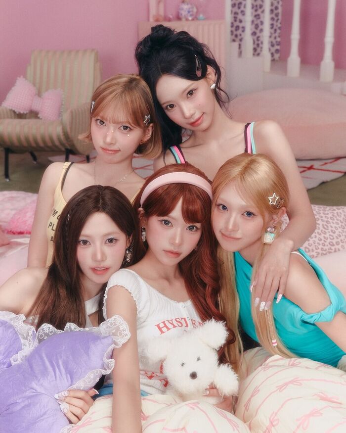 RESCENE Confirms Comeback with 4th Mini Album 'PULSE' on November 3