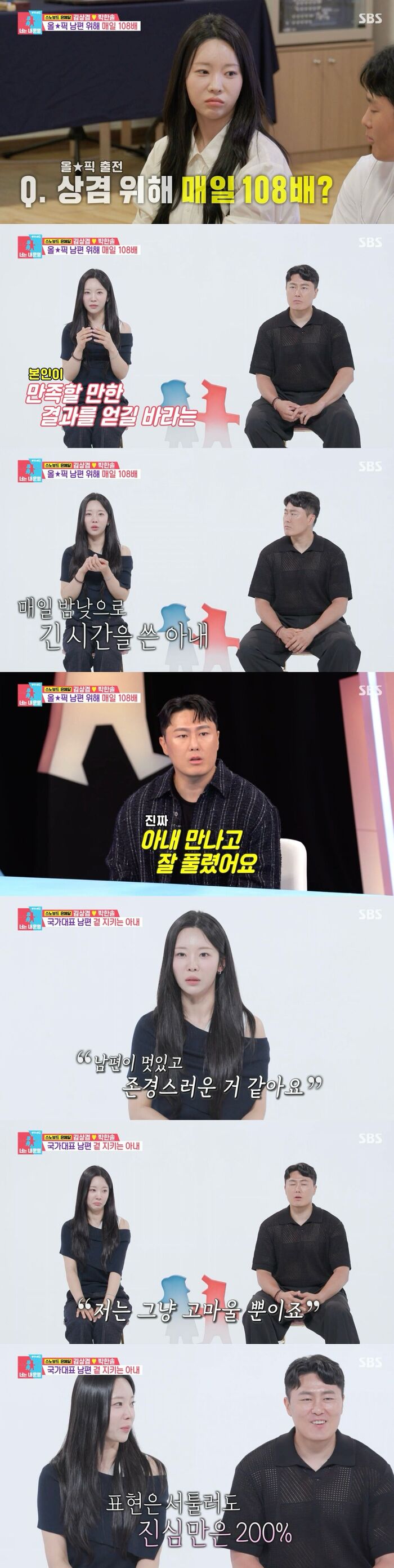 Kim Sang-kyum and Park Han-sol Open Up on 'You're My Destiny'