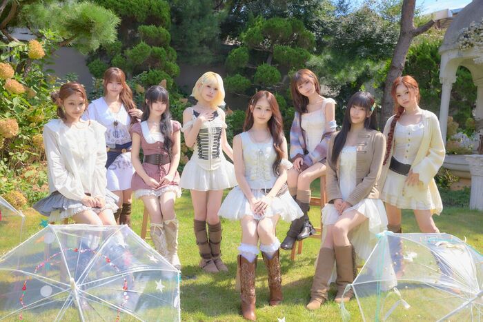 UNIS Concludes 2.5-Year Journey, Drops Farewell Single 'Milky Way'