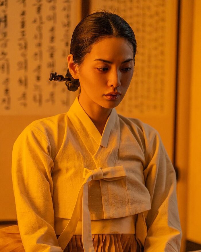 Nana Humbly Addresses Appearance Criticism in Netflix's 'The Scandal'