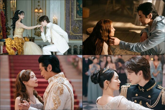 'The Remarried Empress' Teases Tangled Royal Romance in New Stills Starring Shin Mina·Ju Ji-hoon·Lee Jong-suk·Lee Seyoung