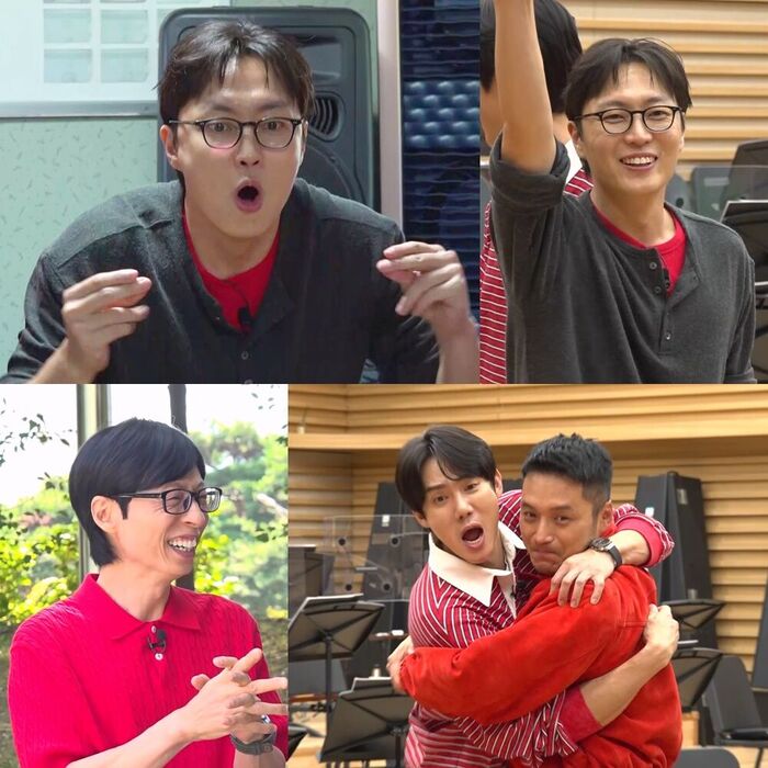 'Squid Game' Roh Jae-won Exhausts Yu Jae-seok with Unstoppable Competitive Drive on 'Whenever Possible'