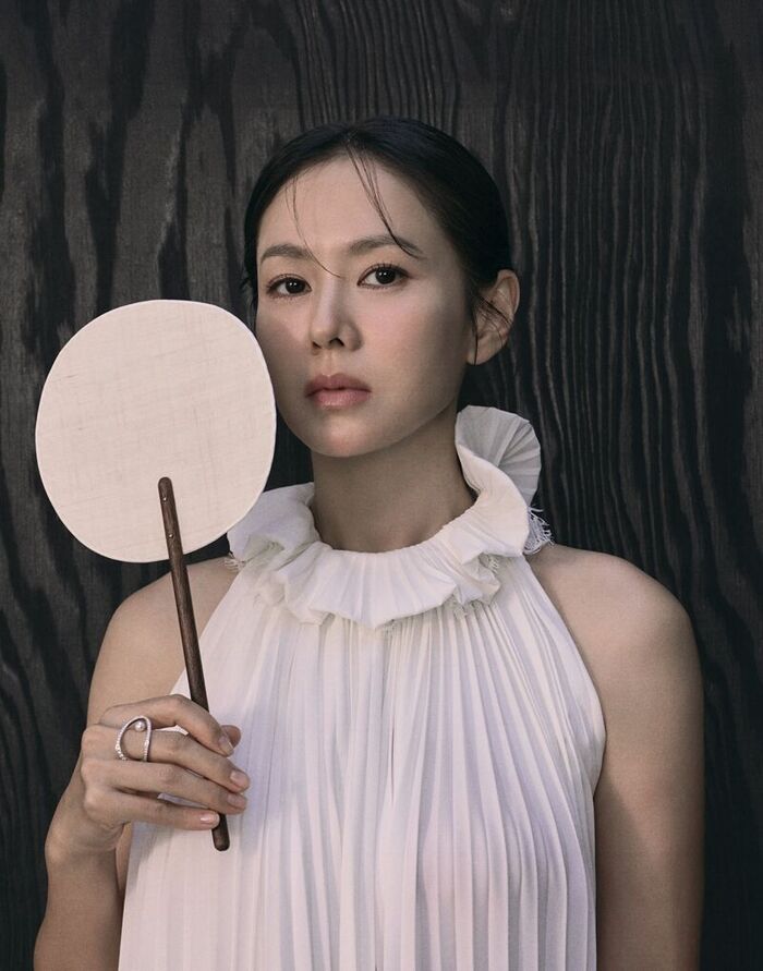 Son Ye-jin on Whether Her Son Should Enter Show Business, Plus Navigating Motherhood and Acting