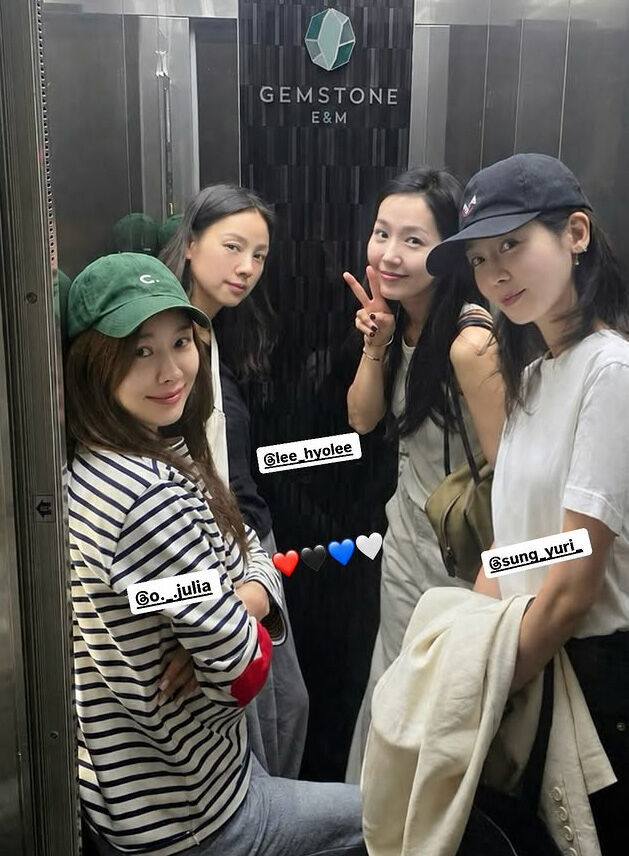 Fin.K.L Gathers as a Full Group Ahead of Long-Awaited 21-Year Comeback