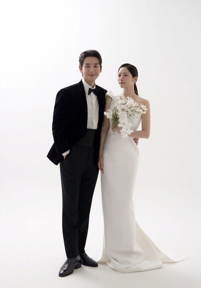 'Lovely Runner' Song Ji-ho to Marry Kim So-ri of 'Somebody 2' in October