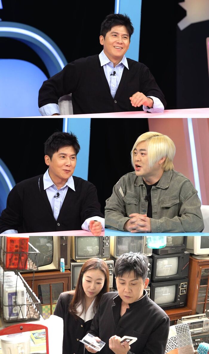 "You Talk a Lot, but You're Not Funny" vs. "At Least I Don't Nag My Wife": Moon Hee-jun & Hong Kyung-min Face Off on 'You're My Destiny'