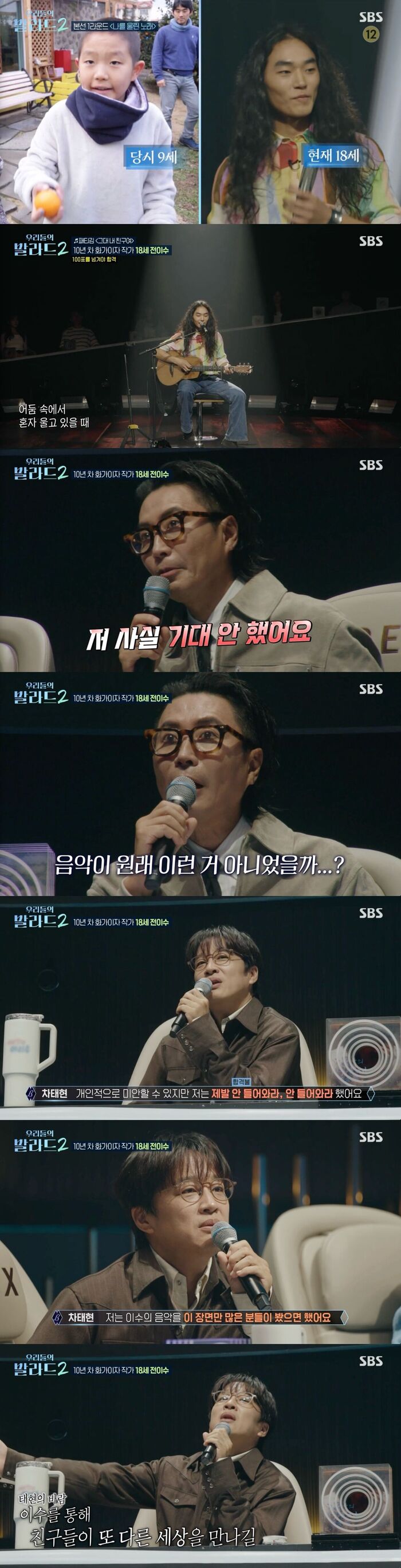 Cha Tae-hyun Admits He Hoped Jeon Yi-soo Wouldn't Advance on 'The Ballad of Us 2' — Here's the Heartfelt Reason Why
