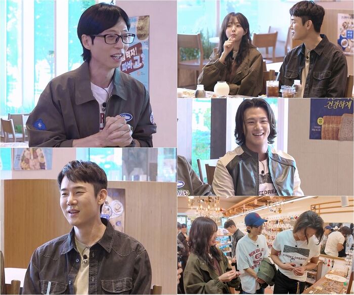 Yu Jae-seok Returns to 'Whenever Possible' After Recovering From Flu, Bows 90 Degrees in Apology