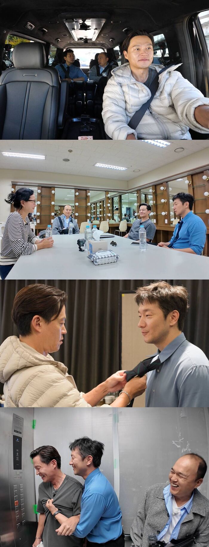 Son Suk-ku Charms Even Lee Seo-jin on 'My Genie Secretary,' Prompting Kim Kwang-kyu to Wonder: "Are You Two Dating?"