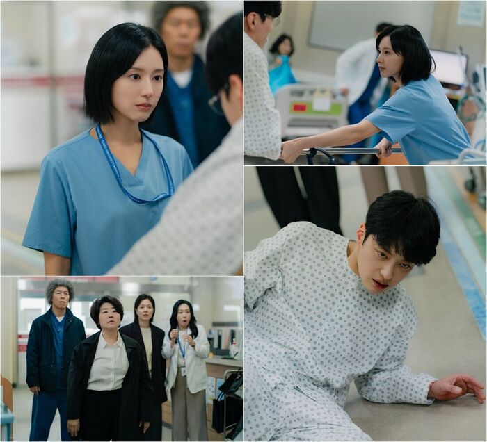 'Demon' Jang Seung-jo Unmasked: Kim Ji-won Teases Fierce Retribution in 'Doctor X: Mafia in White'