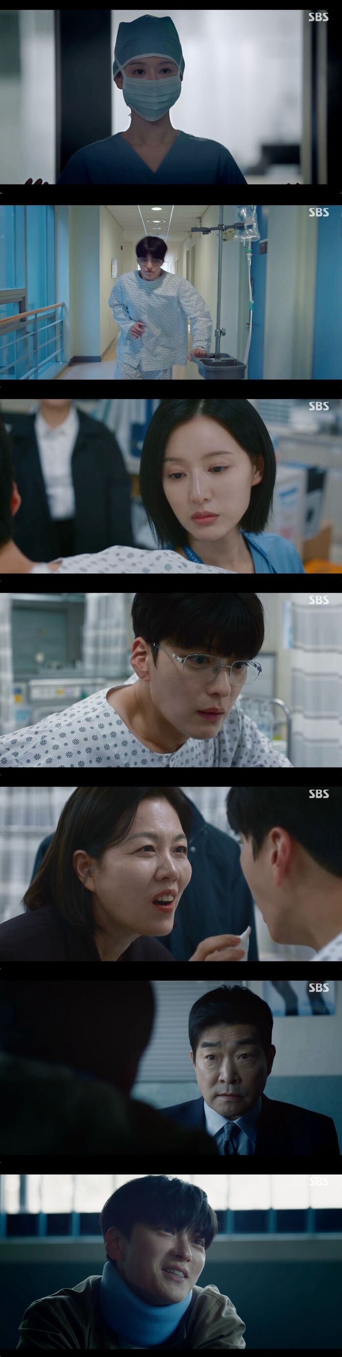 'Doctor X: Mafia in White': Kim Ji-won Warns Jang Seung-jo, 'I Open and Close Your Body'