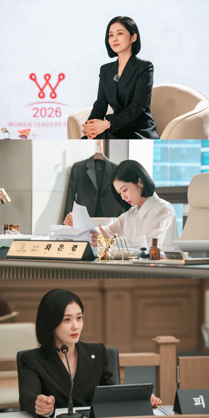 Jang Nara Returns in 'Good Partner 2' as Head of 50-Person Law Firm