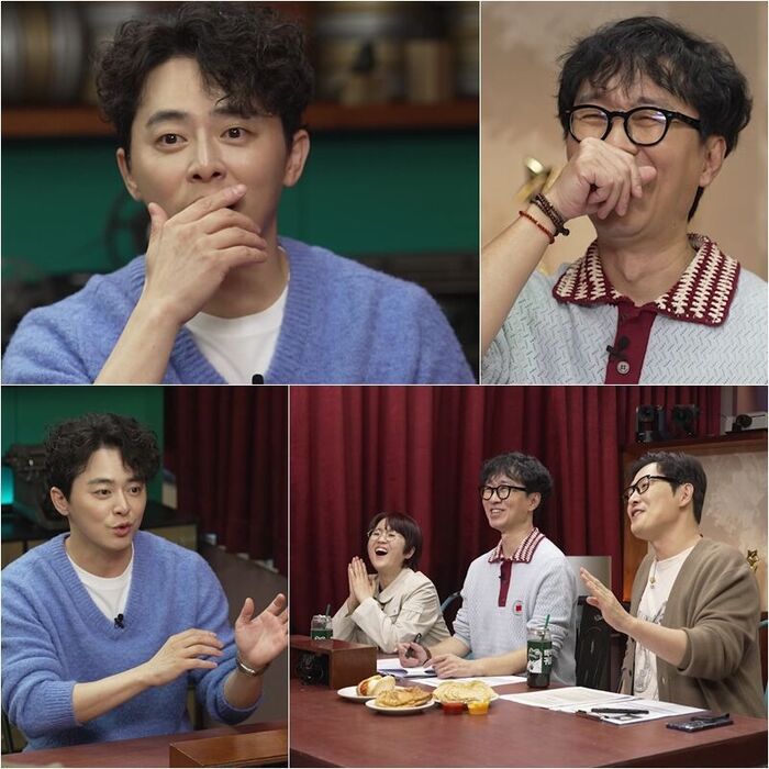 "My Pants Dropped Down to My Thighs": Cho Jung-seok Recalls Shocking Stage Mishap on 'The Great Hang-jun'