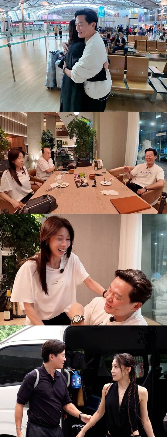 Lee Seo-jin Tells Ha Jiwon "You Look Even Prettier Now" in 23-Year Reunion on 'My Genie Secretary'