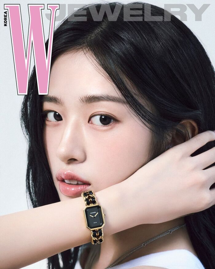 IVE AN YUJIN Radiates Pure, Mature Elegance: "I Don't Want to Lose the Sparkle When Doing What I Love"