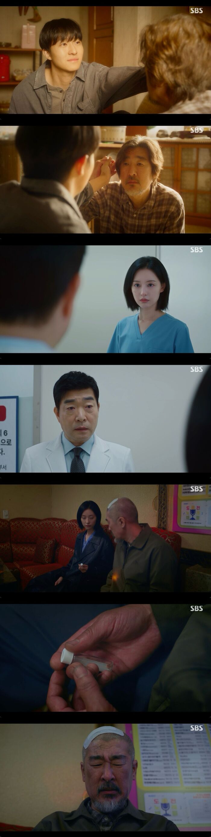 'Doctor X: Mafia in White': Kim Ji-won Delivers Heartbreaking Truth to Ha Sung-kwang With Brother's Bone Fragment