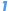 1