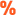 %