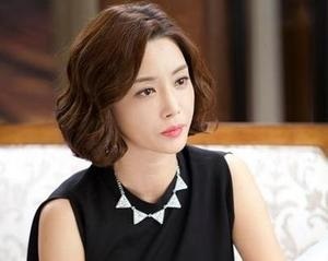 고은미</font>, 한참 어린 재효와의 러브씬  내가 리드했다 