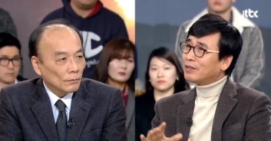 '썰전' 전원책-유시민, 이철희</font>-이준석 케미 이을까