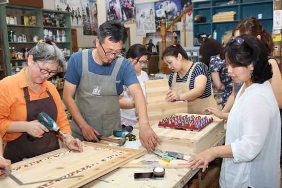 서대문여성인력</font>개발센터, 'eco-DIY 인테리어 디자인 전문가' 교육 개설
