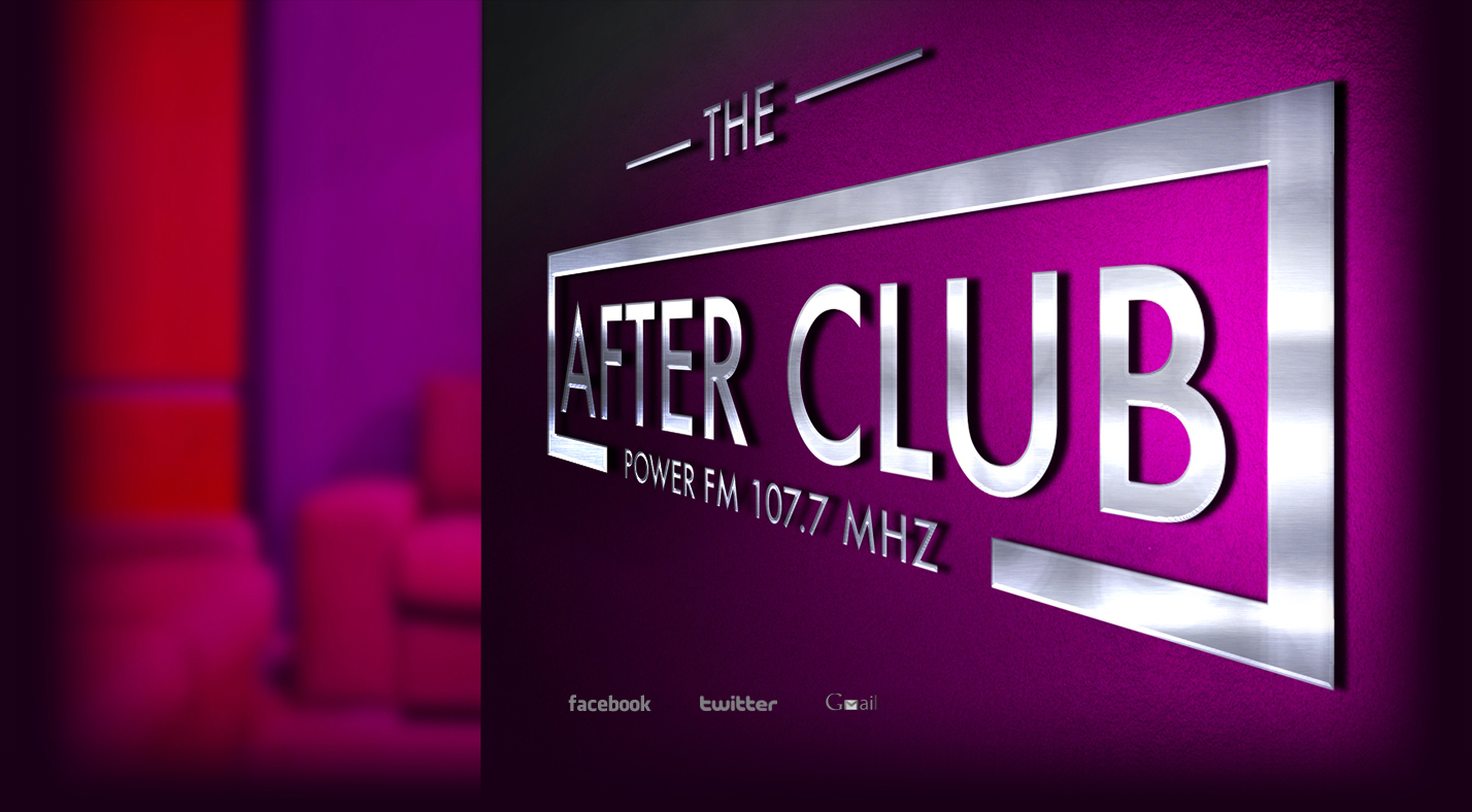 After club : 라디오