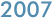 2007³â