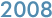 2008³â