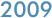 2009³â