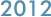 2012³â