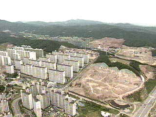판교 신도시 개발사업 본격화