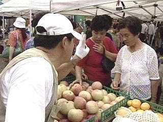 정부, 추석물가 급등...비축물량 공급 확대