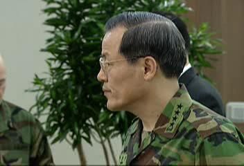 신일순 대장 전격 구속, "군도 성역 아니다"