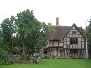 Hall's croft