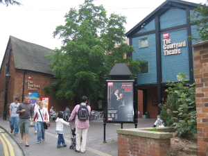 RSC Courtyard Theatre