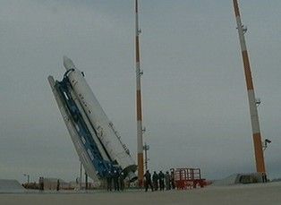 나로우주센터 오늘 준공…나로호 발사준비 완료