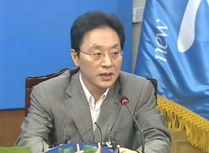 정두언, 당&middot;정&middot;청 인적쇄신 주장