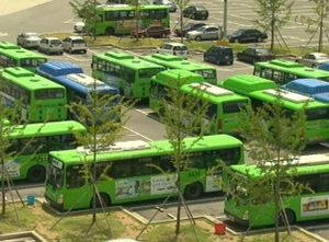 가스안전공사 "작년 CNG버스 1천662대 부적합 개선"