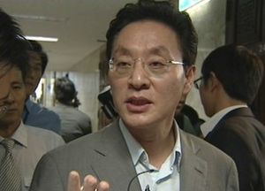 정두언, "대선주자 각개약진 당 분열 우려"