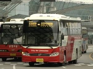 인천공항 KTX 운행 열흘만에 공항리무진 승객 12% ↓
