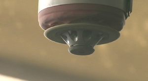 '똑똑해지는' CCTV&hellip;화재 나면 알아서 신고한다