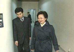 '공천헌금' 김희선 전 의원 징역 3년 4월 구형