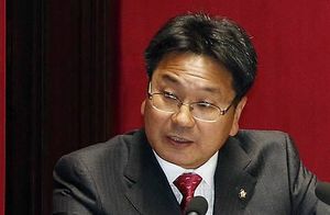 국회폭력 강기정 의원 항소심도 벌금 500만원
